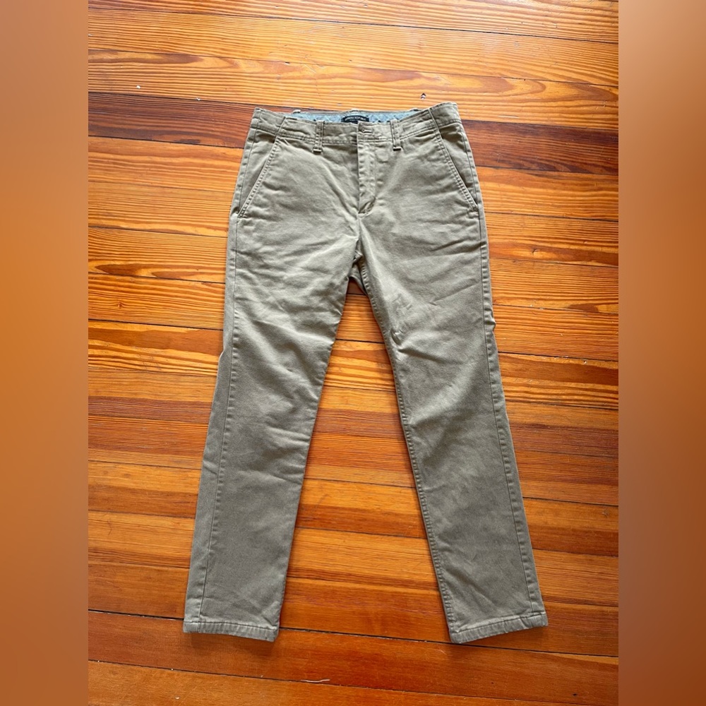 Banana Republic Alden Pant